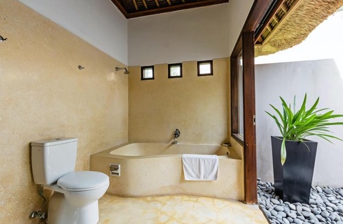 Sengkidu Villa | Villa Sasoon Beach 100m Full Services 250 Mbps
