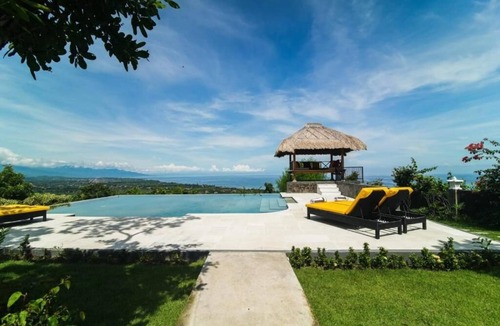 Banjar Villa | Villa Segara Gunung with Amazing Ocean View