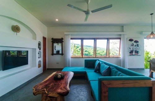 Banjar Villa | Villa Segara Gunung with Amazing Ocean View