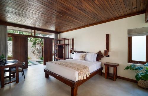 Gili Air Villa | Villa Senja - Private Pool