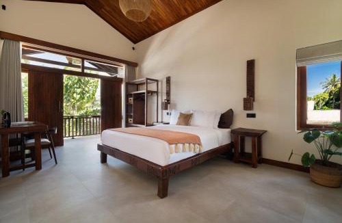 Gili Air Villa | Villa Senja - Private Pool