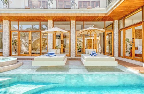 Laksmana Villa | Villa Seoul 8BDR Whirlpool Sauna Icebath Cinema Gym