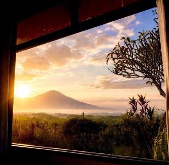 Batunya Villa | Villa Singha with stunning views near Bedugul Lake & Golf