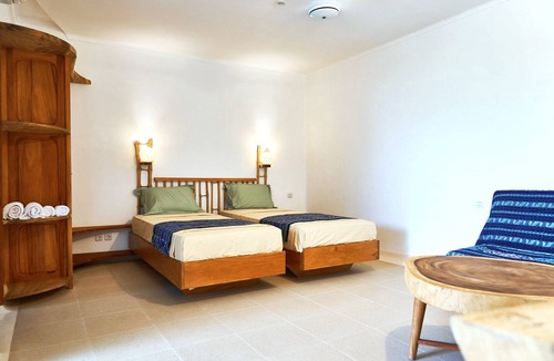 Kuta Hotel | Villa-Studio with Ocean View, Inlight Lombok