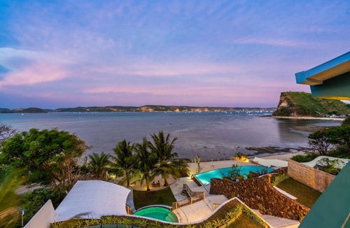 Kuta Hotel | Villa-Studio with Ocean View, Inlight Lombok