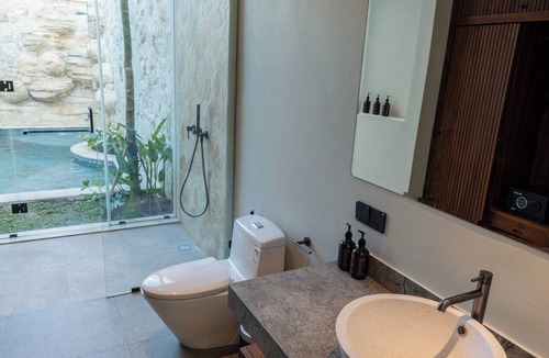Uluwatu House | Villa Svargi 6 1BR minutes to famous beach uluwatu