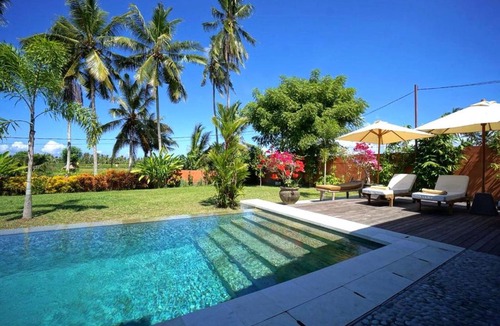 Lodtunduh Bed & Breakfast | Villa Taman Kanti - 2 Bedroom private villa with swimming pool