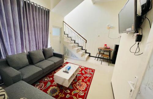 Oro Oro Ombo Villa | Villa Tanjung Alam Batu Syariah