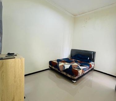 Oro Oro Ombo Villa | Villa Tanjung Alam Batu Syariah