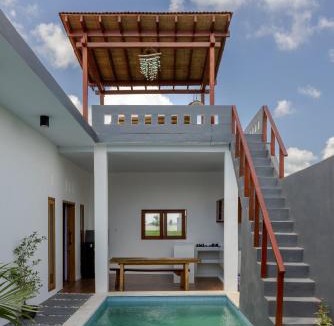 Kediri Villa | Villa Terrace Munggu