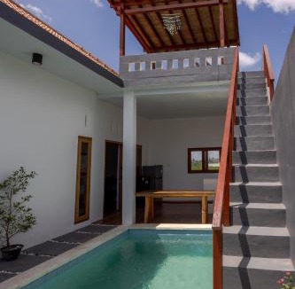 Kediri Villa | Villa Terrace Munggu