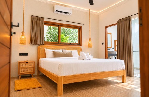 Kuta Villa | Villa Tiga Nomada - New Serene 2BR Private Pool Villa