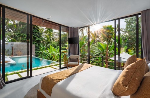 Petulu Villa | Villa Ubud Aqua by BaliSuperHost