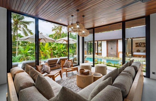 Petulu Villa | Villa Ubud Aqua by BaliSuperHost