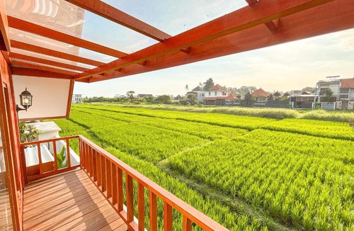 Kediri Villa | Villa Umah Dangin Desa