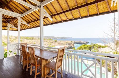 Ceningan Island Villa | Villa Wandana - Panoramic Ocean & Sunset Views