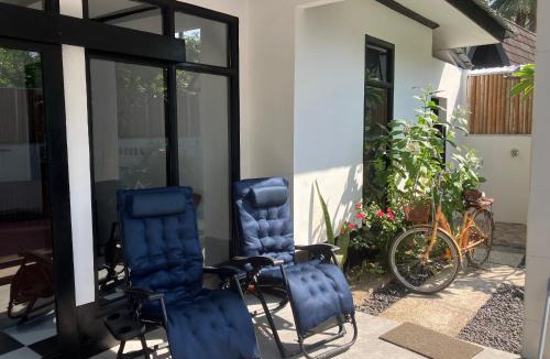 Gili Trawangan Apartment | Villa - with Privat Pool and Pool Billard - up to 4 people - Gili Trawangan Long Term