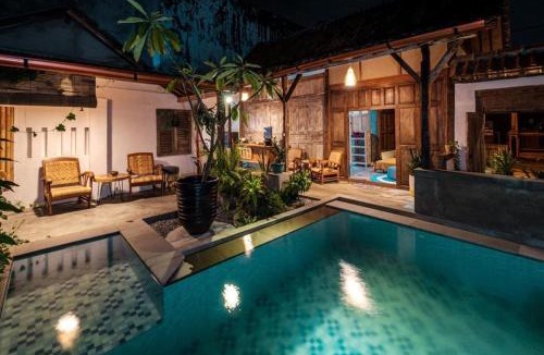 Prawirotaman House | Villatik