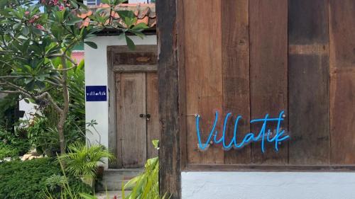 Prawirotaman House | Villatik