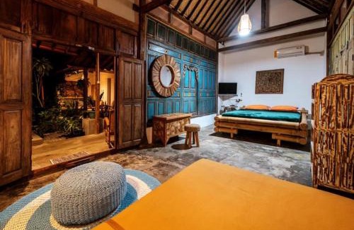 Prawirotaman House | Villatik