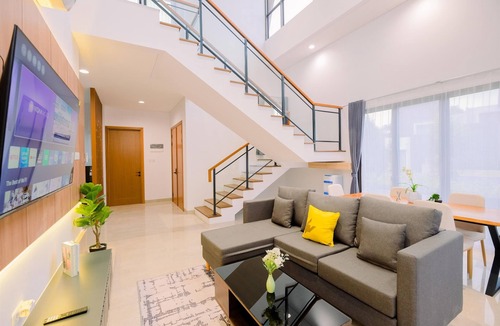 Ciawi Apartment | Vimala Hills Villa Gadog Puncak 3Br For 12 Pax