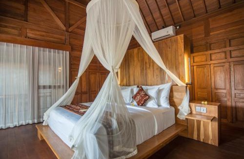 Kedewatan Villa | Vishaka Retreat Ubud Villa