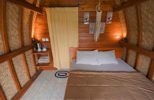 Songan Hotel | Volcano Cabin Batur RedPartner