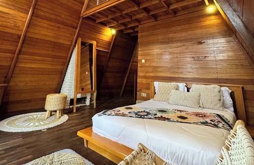 Songan House | Volcano Side Kintamani Bali By Zuzu