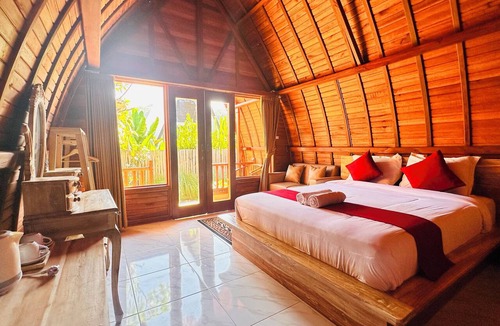 Songan Cottage | Volcano Valley