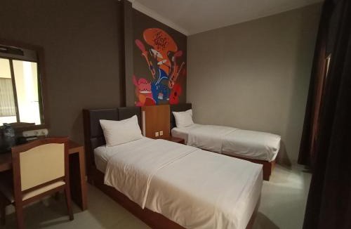 Depok House | Votel Viure Hotel Jogjakarta