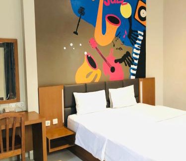 Depok House | Votel Viure Hotel Jogjakarta
