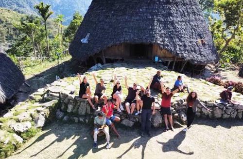 Manggarai Hostel | Wae Rebo Traditional Village Dormitory