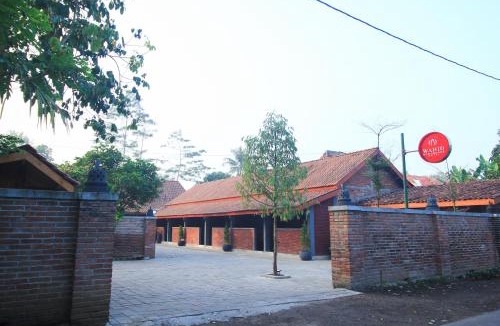 Borobudur Hotel | Wahid Borobudur