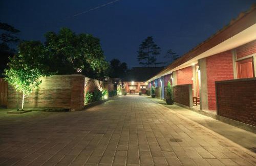 Borobudur Hotel | Wahid Borobudur