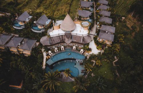 Sidemen Resort | Wapa di Ume Sidemen