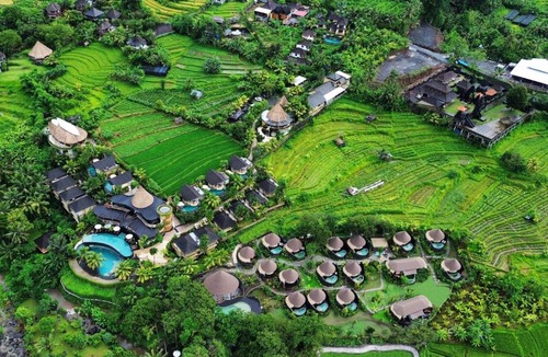 Sidemen Resort | Wapa di Ume Sidemen