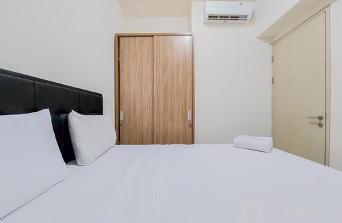 Jakarta Apartment | Warm and Enjoy Living 1BR Tree Park City BSD Apartment By Travelio