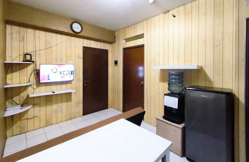 Bandung Apartment | Warm Homey 2Br At Apartment Gateway Ahmad Yani Cicadas