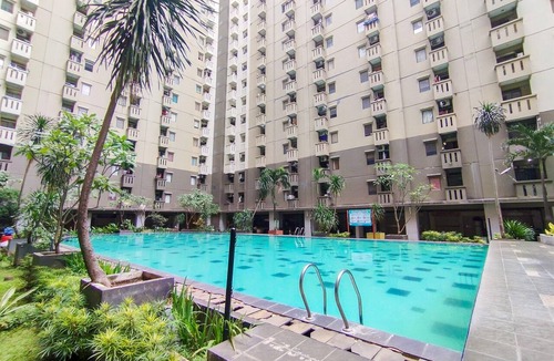 Bandung Apartment | Warm Homey 2Br At Apartment Gateway Ahmad Yani Cicadas
