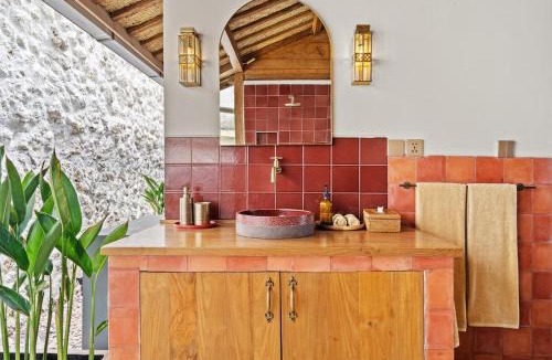 Uluwatu Villa | WARNA VILLAS Villa Terrakota Style 2 bdr w Pool & Kitchen Uluwatu