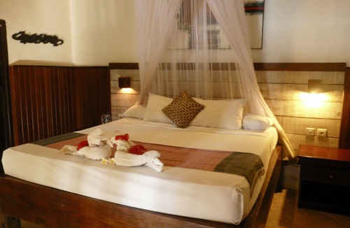 Amed Hotel | Wawa Wewe II Villas