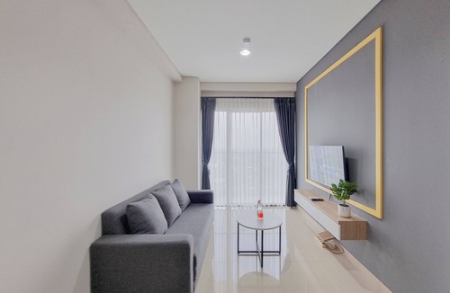 Mlati Apartment | Well Furnished 1Br At Patraland Amarta Apartment