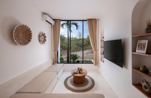 Jimbaran Villa | White Haven Villa NEW 3BR Luxury Retreat