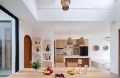 Jimbaran Villa | White Haven Villa NEW 3BR Luxury Retreat
