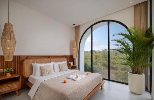 Jimbaran Villa | White Haven Villa NEW 3BR Luxury Retreat