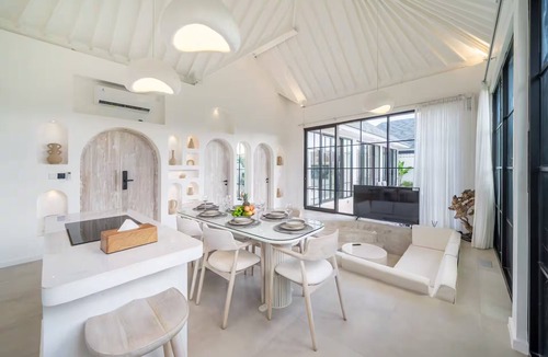 Ungasan Villa | White Shell Villa 1