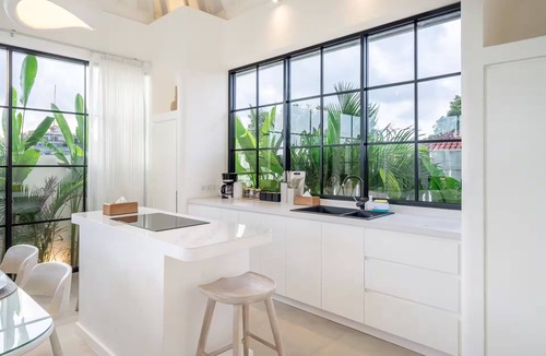 Ungasan Villa | White Shell Villa 1