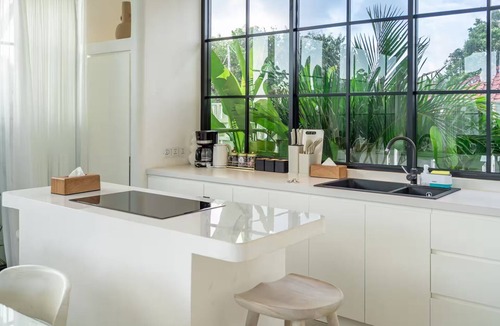 Ungasan Villa | White Shell Villa 1