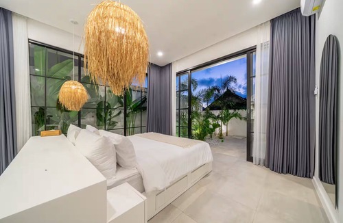 Ungasan Villa | White Shell Villa 1