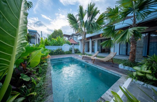 Kutuh Kaja Villa | Wira Krisna Tranquil Private Villas by EPS